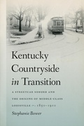 Cover: Kentucky Countryside in Transition - University of Tennessee Press