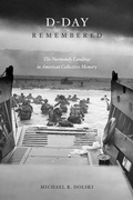 Cover: D-Day Remembered - University of Tennessee Press