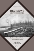 Cover: Decisions at Stones River - University of Tennessee Press