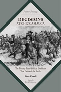 Bild: Decisions at Chickamauga - University of Tennessee Press