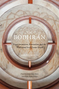 Abbildung von: The Bodhrán - University of Tennessee Press