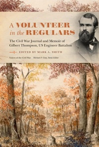 Enlarge image Cover: A Volunteer in the Regulars - University of Tennessee Press