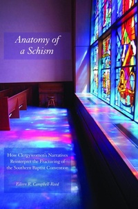 Enlarge image Cover: Anatomy of a Schism - University of Tennessee Press