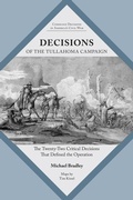 Cover: Decisions of the Tullahoma Campaign - University of Tennessee Press