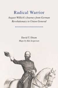 Enlarge image Cover: Radical Warrior - University of Tennessee Press