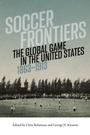 Cover: Soccer Frontiers - University of Tennessee Press