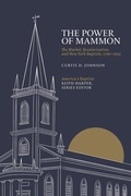 Cover: The Power of Mammon - University of Tennessee Press