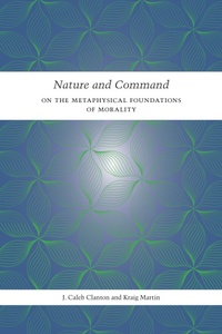 Abbildung von: Nature and Command - University of Tennessee Press