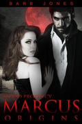 Cover: Marcus Origins - worldcastlepublishing