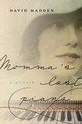 Cover: Momma's Lost Piano - University of Tennessee Press