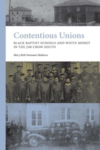 Enlarge image Cover: Contentious Unions - University of Tennessee Press