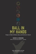 Cover: Ball in My Hands - University of Tennessee Press