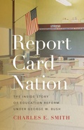 Cover: Report Card Nation - University of Tennessee Press