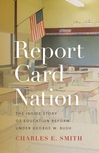Enlarge image Cover: Report Card Nation - University of Tennessee Press