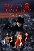 Cover: Queen's Enemy (Blood Prophecy, #2) - worldcastlepublishing