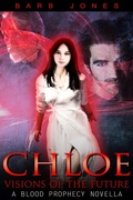 Cover: Chloe - Visions of the Future - worldcastlepublishing
