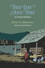 Cover: This Day and Time - University of Tennessee Press