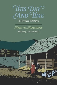 Enlarge image Cover: This Day and Time - University of Tennessee Press