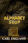 Cover: Alphabet Soup (Alphabet Soup Series, #1) - worldcastlepublishing