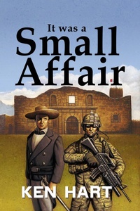 Enlarge image Cover: It was a Small Affair - worldcastlepublishing