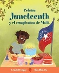 Cover: Celebra Juneteenth Y El Cumpleanos de Malik - Vista