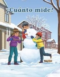 Enlarge image Cover: ?Cuanto Mide? - Vista