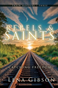 Enlarge image Cover: Rebels and Saints - BLACK ROSE WRITING