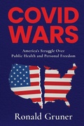 Cover: Covid Wars - libratum.press