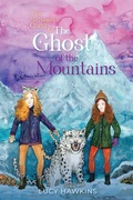 Cover: The Salvager's Quest and The Ghost of the Mountains - Lucy Hawkins Art