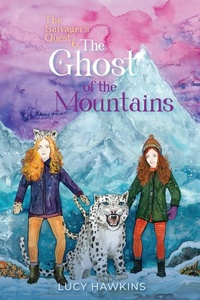 Enlarge image Cover: The Salvager's Quest and The Ghost of the Mountains - Lucy Hawkins Art