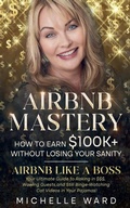 Cover: Airbnb Success Blueprint - Independent Publishing Corporation
