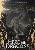 Cover: Here Be Dragons - Eye of Newt Books