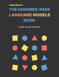 Enlarge image Cover: The Hundred-Page Language Models Book - True Positive Inc.