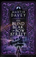 Cover: The Blind Beak of Bow Street - Black Museum Press