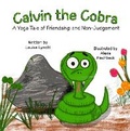 Cover: Calvin the Cobra - Sproga Publishing