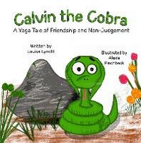 Enlarge image Cover: Calvin the Cobra - Sproga Publishing
