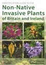 Cover: Identification Guide to the Non-Native Invasive Plants of Britain and Ireland - Pelagic Publishing