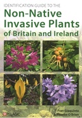 Cover: Identification Guide to the Non-Native Invasive Plants of Britain and Ireland - Pelagic Publishing