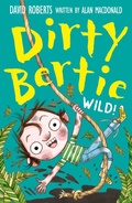 Cover: Wild! - Little Tiger Press