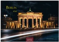 Bild: Berlin Kalender 2026 - Wandkalender | Fotokalender Deutschland 24x35cm - in 12 stimmungsvollen Aufnahmen zwischen Kultur, Architektur und Hauptstadtflair - CASARES EDITION