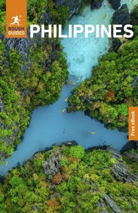 Abbildung von: Rough Guides Philippines: Travel Guide with eBook - Rough Guides