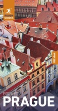 Cover: Rough Guides Pocket Prague: Travel Guide with eBook - Rough Guides