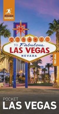 Abbildung von: Rough Guides Pocket Las Vegas: Travel Guide with eBook - Rough Guides