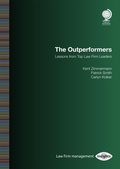 Cover: The Outperformers - Globe Law and Business