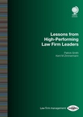 Bild: Lessons from High-Performing Law Firm Leaders - Globe Law and Business Ltd