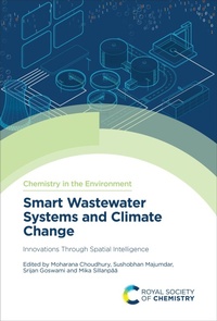 Abbildung von: Smart Wastewater Systems and Climate Change - Royal Society of Chemistry