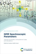 Bild: NMR Spectroscopic Parameters - Royal Society of Chemistry