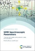 Bild: NMR Spectroscopic Parameters - Royal Society of Chemistry