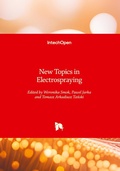 Cover: New Topics in Electrospraying - IntechOpen