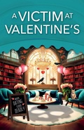 Cover: A Victim at Valentine's - Storm Publishing